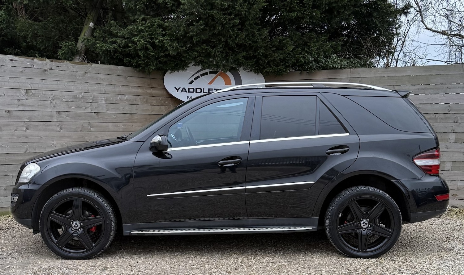 Used Mercedes-Benz M Class 2009 for sale - 77707132: Photo 3