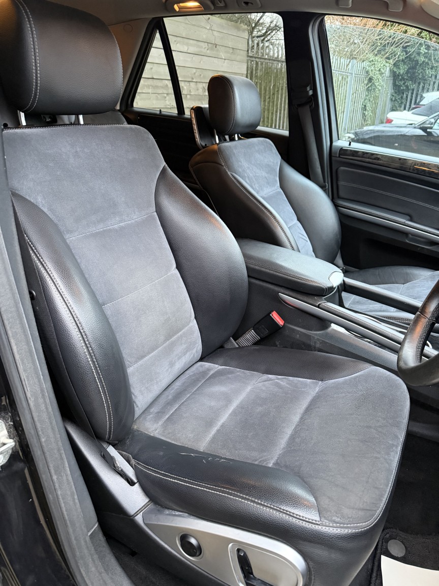 Used Mercedes-Benz M Class 2009 for sale - 77707132: Photo 5