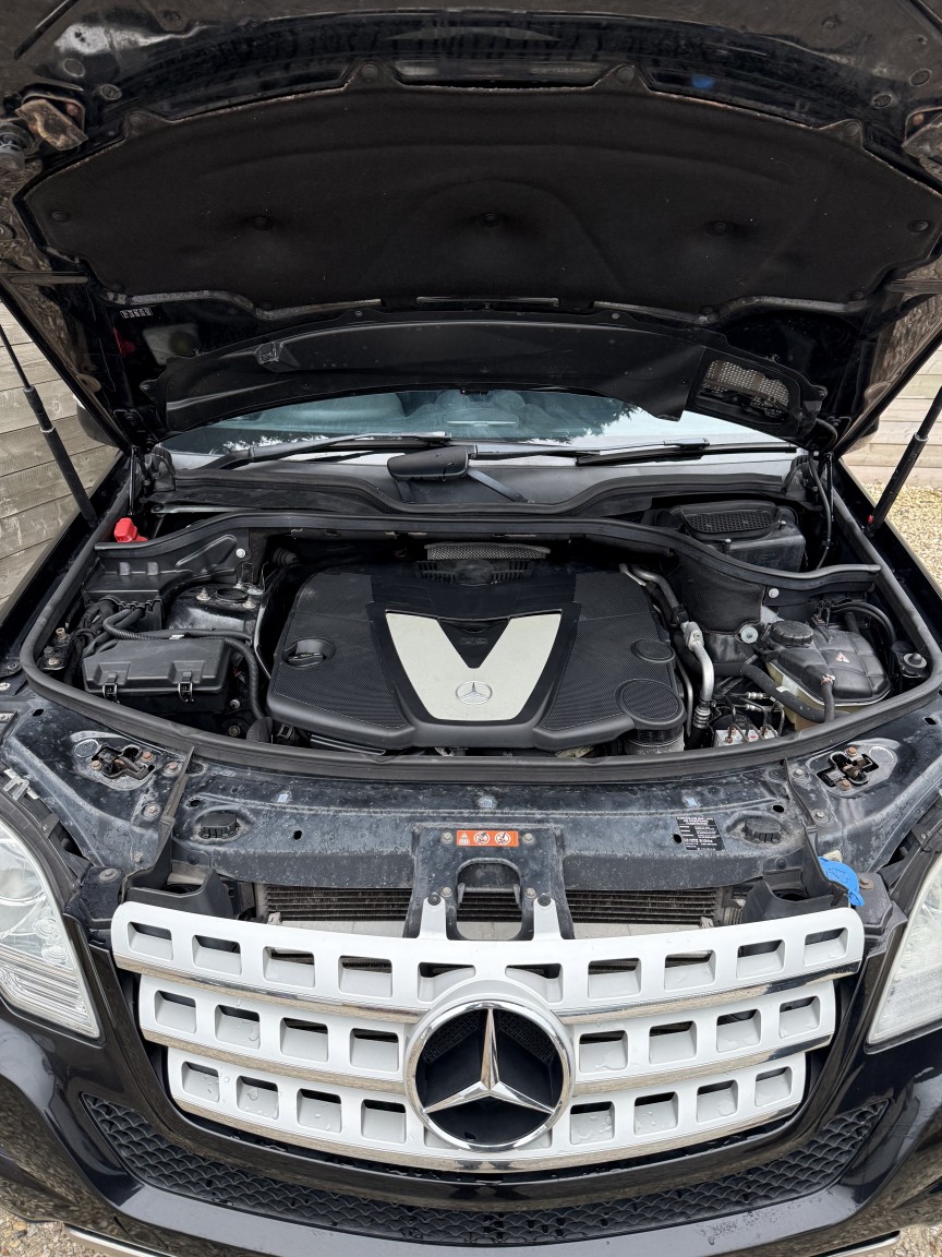 Used Mercedes-Benz M Class 2009 for sale - 77707132: Photo 9