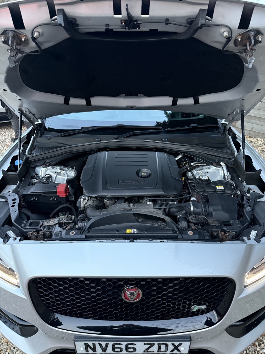 Used Jaguar F-Pace 2017 for sale - 76656076: Photo 13