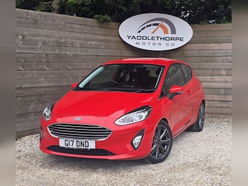 Used Ford Fiesta 2017 for sale - 78646775: Photo