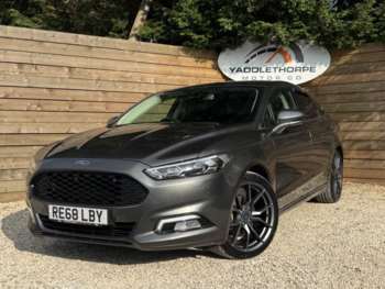 2018 - 2.0 TiVCT Titanium 4-Door