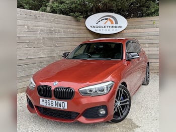 Used BMW 1 Series 2018 for sale - 79644479: Photo
