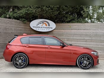 Used BMW 1 Series 2018 for sale - 79644479: Photo