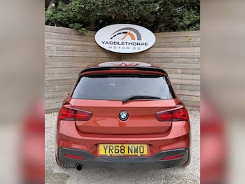 Used BMW 1 Series 2018 for sale - 79644479: Photo