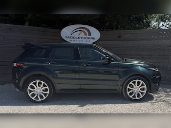 Used Land Rover Range Rover Evoque 2016 for sale - 79091341: Photo