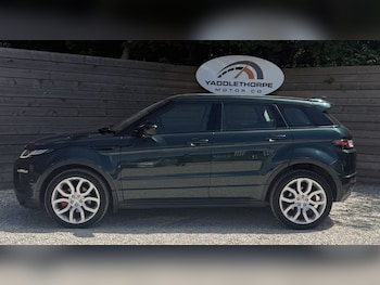 Used Land Rover Range Rover Evoque 2016 for sale - 79091341: Photo