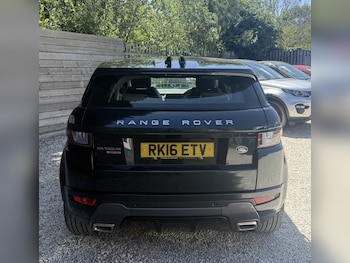 Used Land Rover Range Rover Evoque 2016 for sale - 79091341: Photo