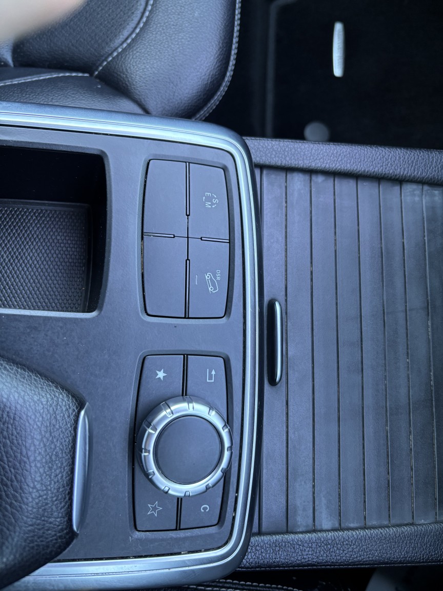 Used Mercedes-Benz M Class 2013 for sale - 76748264: Photo 10