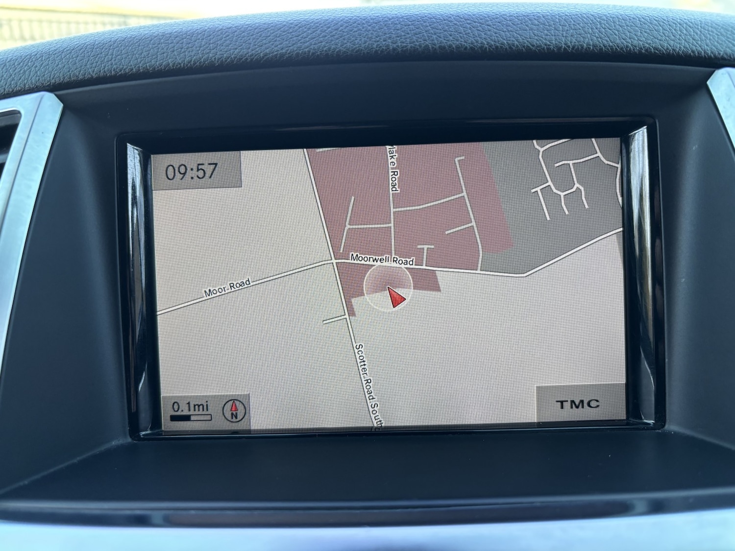 Used Mercedes-Benz M Class 2013 for sale - 76748264: Photo 12