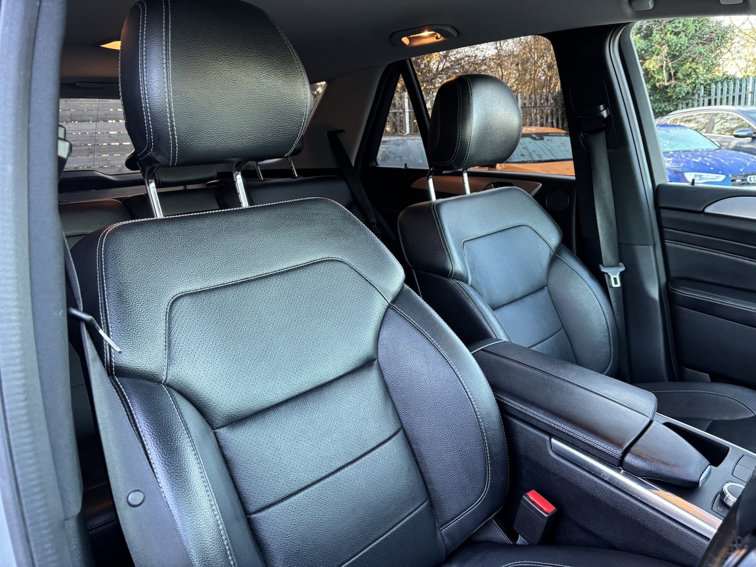 Used Mercedes-Benz M Class 2013 for sale - 76748264: Photo 13