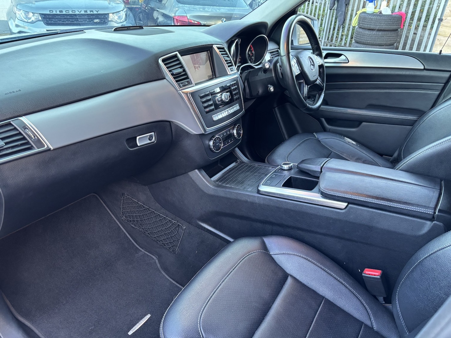 Used Mercedes-Benz M Class 2013 for sale - 76748264: Photo 14