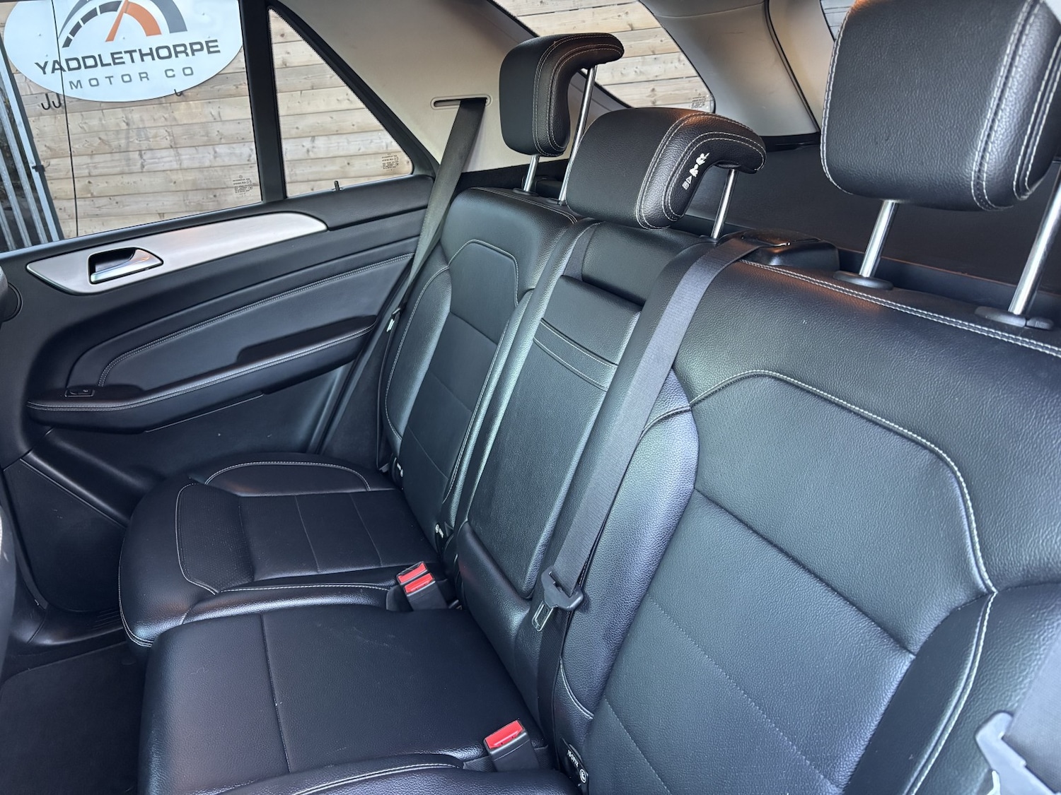 Used Mercedes-Benz M Class 2013 for sale - 76748264: Photo 16