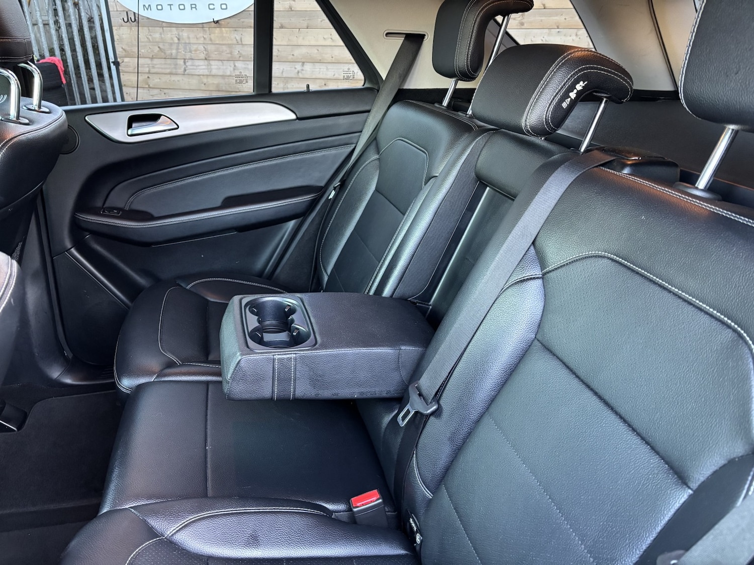 Used Mercedes-Benz M Class 2013 for sale - 76748264: Photo 17