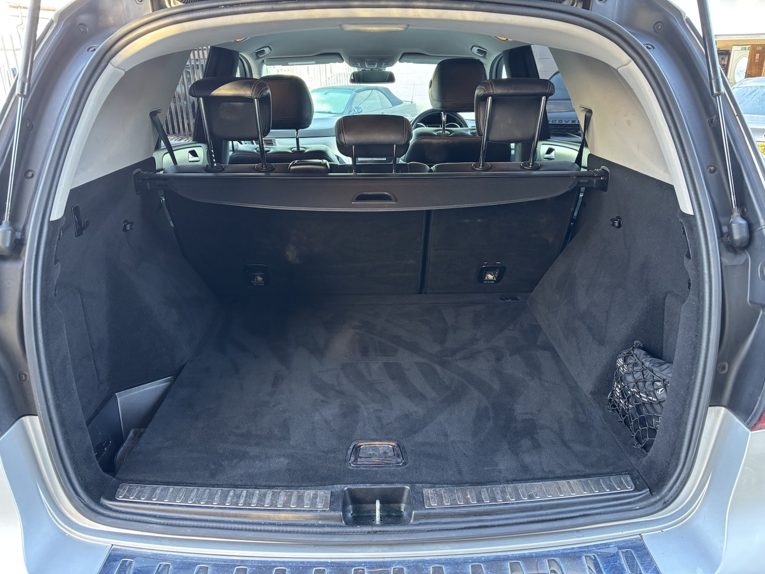 Used Mercedes-Benz M Class 2013 for sale - 76748264: Photo 18