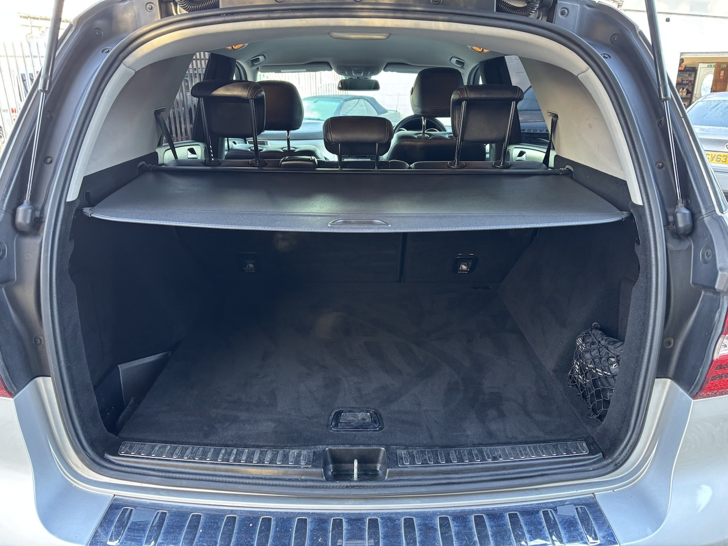 Used Mercedes-Benz M Class 2013 for sale - 76748264: Photo 19