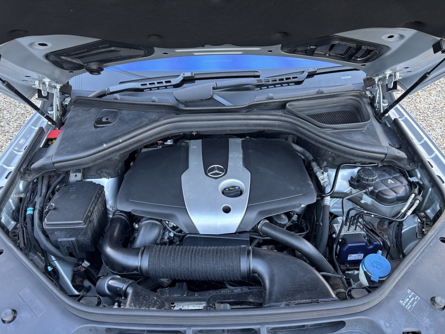 Used Mercedes-Benz M Class 2013 for sale - 76748264: Photo 20