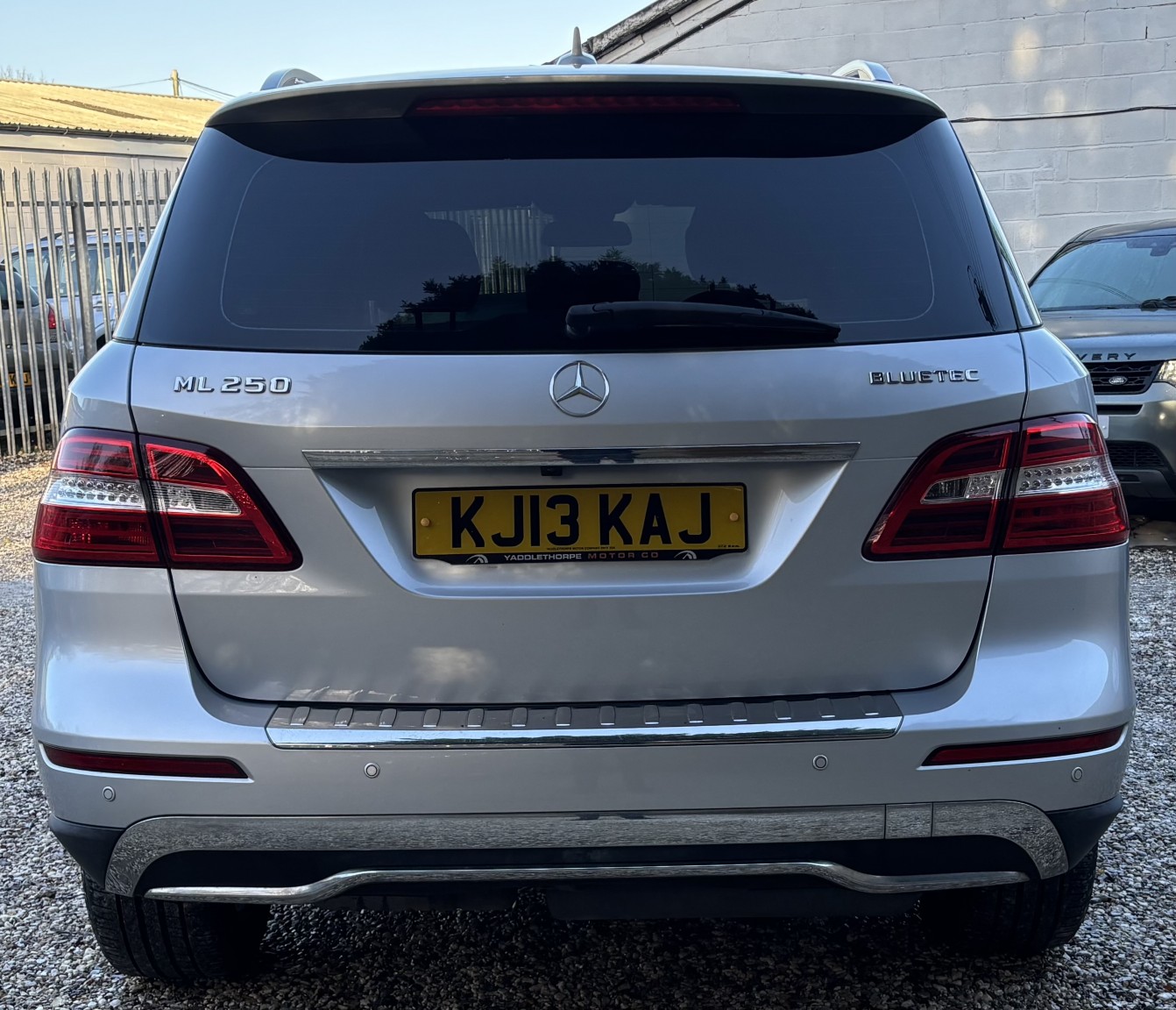 Used Mercedes-Benz M Class 2013 for sale - 76748264: Photo 5