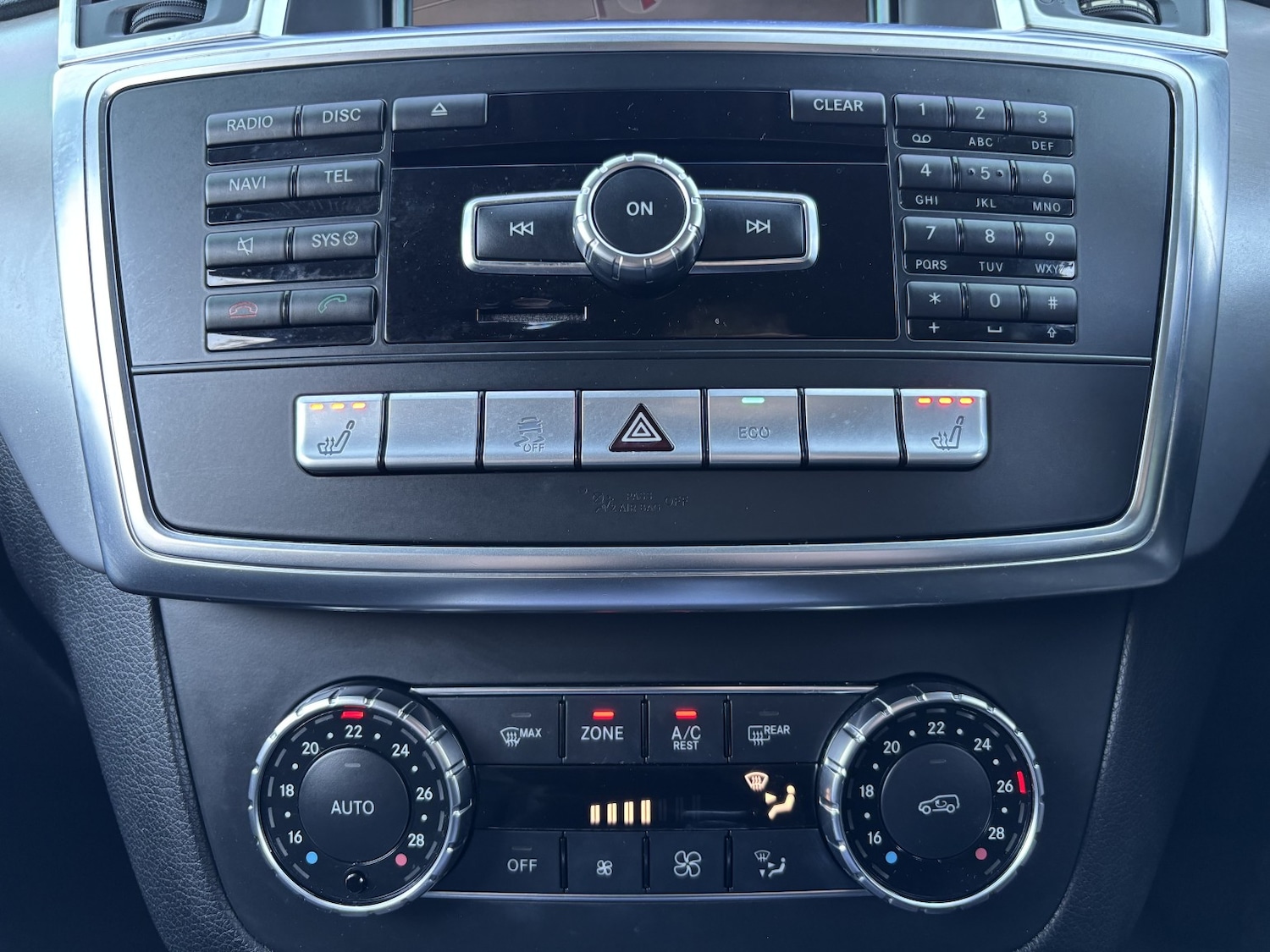 Used Mercedes-Benz M Class 2013 for sale - 76748264: Photo 9