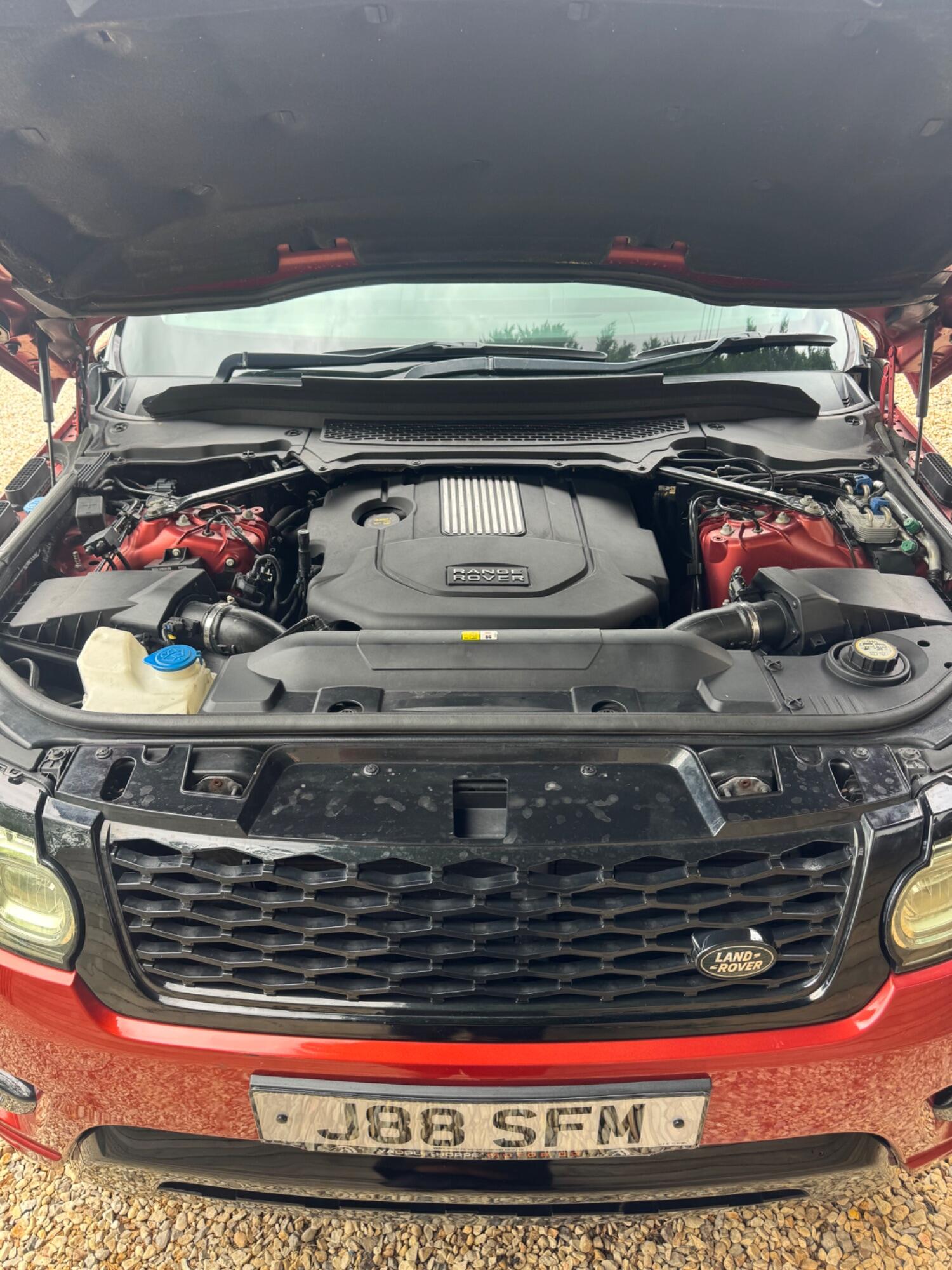 Used Land Rover Range Rover Sport 2013 for sale - 76794002: Photo 10