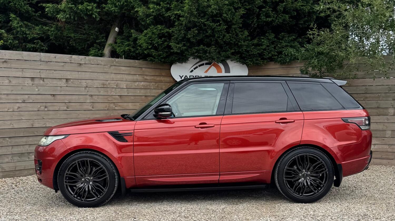 Used Land Rover Range Rover Sport 2013 for sale - 76794002: Photo 2