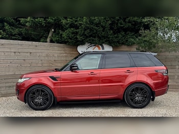 Used Land Rover Range Rover Sport 2013 for sale - 76794002: Photo