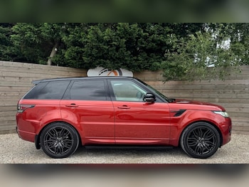 Used Land Rover Range Rover Sport 2013 for sale - 76794002: Photo