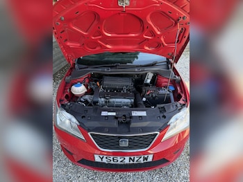 Used SEAT Ibiza 2012 for sale - 78553396: Photo