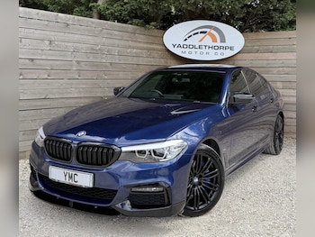 Used BMW 5 Series 2019 for sale - 79467633: Photo