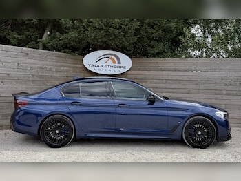 Used BMW 5 Series 2019 for sale - 79467633: Photo