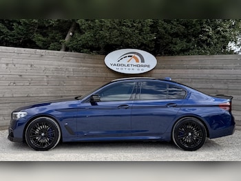 Used BMW 5 Series 2019 for sale - 79467633: Photo