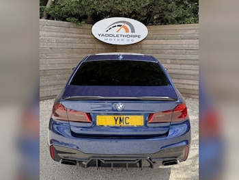 Used BMW 5 Series 2019 for sale - 79467633: Photo