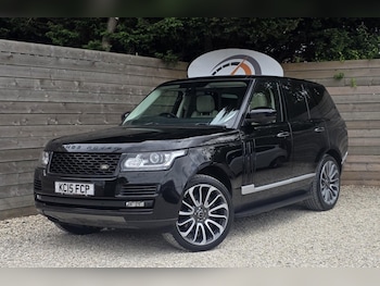 Used Land Rover Range Rover 2015 for sale - 79073638: Photo