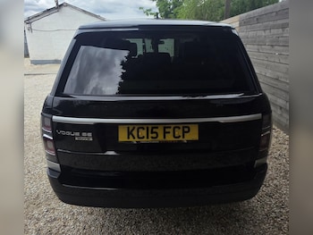Used Land Rover Range Rover 2015 for sale - 79073638: Photo