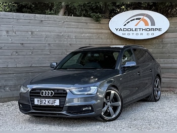 Used Audi A4 Avant 2012 for sale - 78332164: Photo