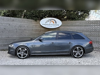 Used Audi A4 Avant 2012 for sale - 78332164: Photo
