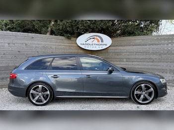 Used Audi A4 Avant 2012 for sale - 78332164: Photo