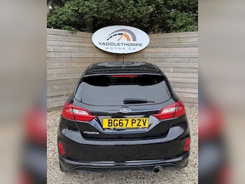 Used Ford Fiesta 2018 for sale - 79600157: Photo