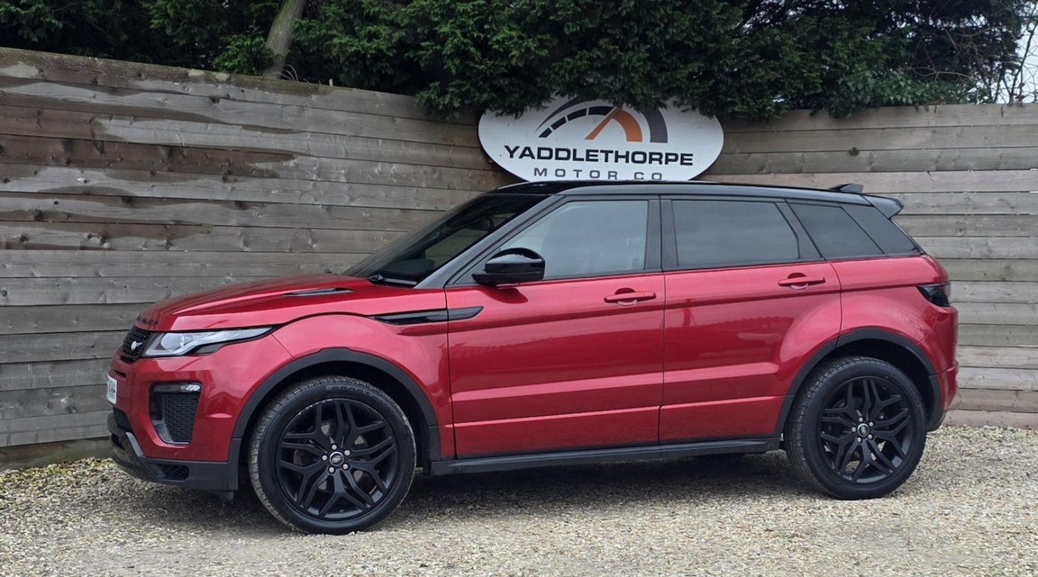 Used Land Rover Range Rover Evoque 2017 for sale - 77494690: Photo 2
