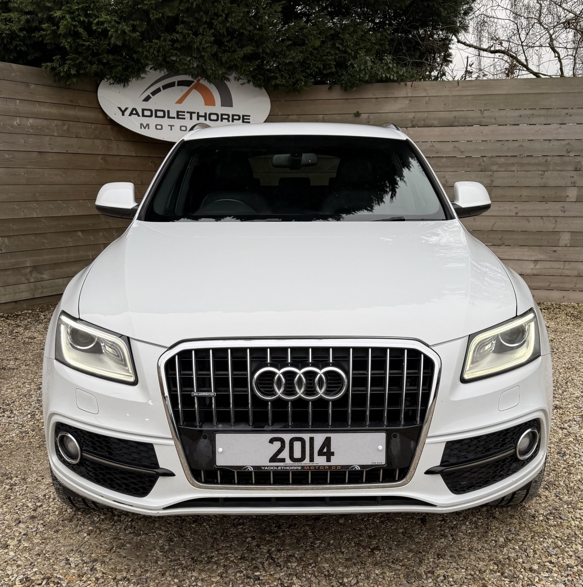 Used Audi Q5 2014 for sale - 77398327: Photo 2