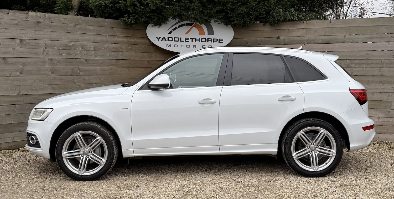 Used Audi Q5 2014 for sale - 77398327: Photo 3