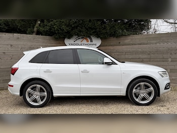 Used Audi Q5 2014 for sale - 77398327: Photo