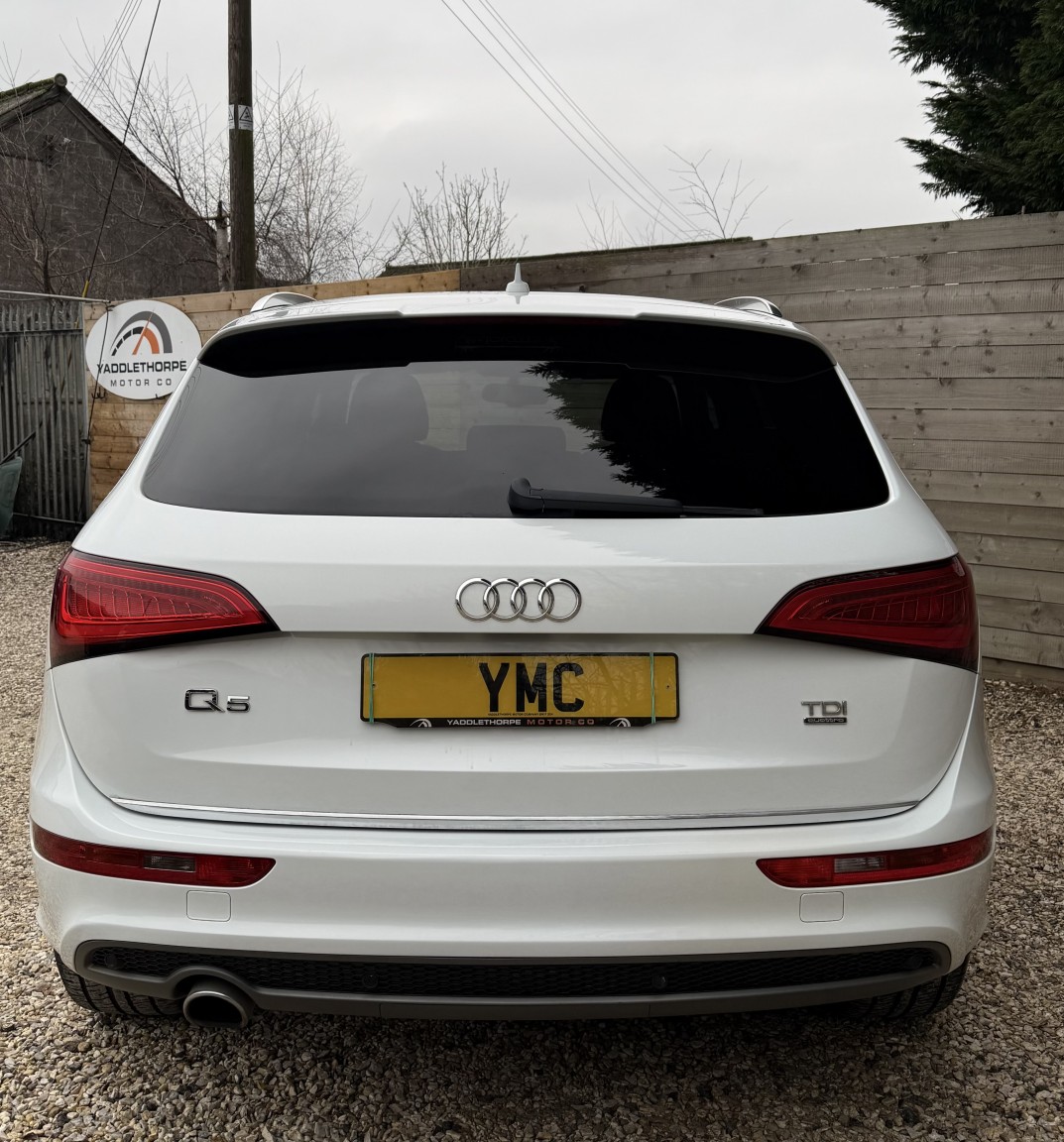 Used Audi Q5 2014 for sale - 77398327: Photo 5