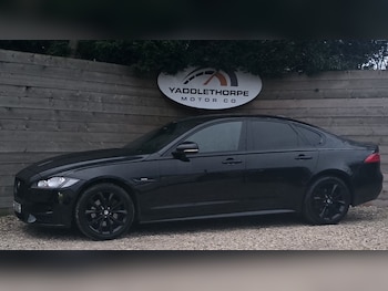 Used Jaguar XF 2017 for sale - 77494891: Photo