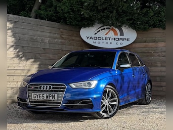 2015 - S3 TFSI Quattro 5dr