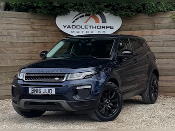 2016 - 2.0 TD4 SE Tech 5-Door