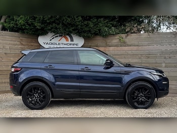 Used Land Rover Range Rover Evoque 2016 for sale - 75664286: Photo