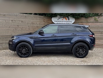 Used Land Rover Range Rover Evoque 2016 for sale - 75664286: Photo