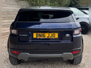 Used Land Rover Range Rover Evoque 2016 for sale - 75664286: Photo
