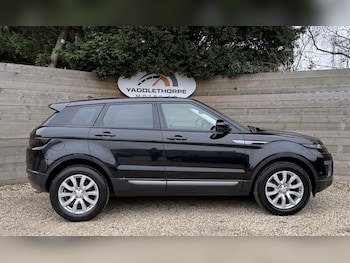 Used Land Rover Range Rover Evoque 2016 for sale - 77400056: Photo
